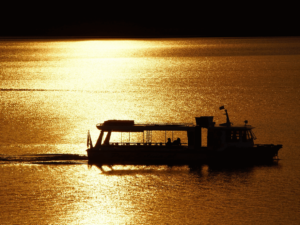 Rejsy statkiem Solina